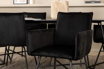 Pippi matbord med 6st Pippi matstol - Möbler - Bord & matgrupp - Matgrupp