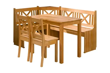 Sialana Matgrupp - Alträ - Möbler - Bord & matgrupp - Matgrupp