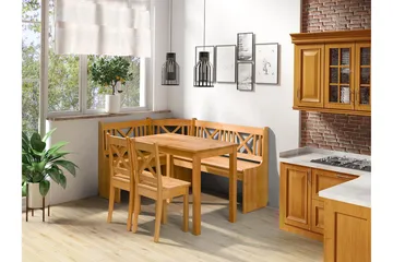 Sialana Matgrupp - Alträ - Möbler - Bord & matgrupp - Matgrupp