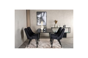 Matgrupp Silar, Velvet Deluxe - Möbler - Bord & matgrupp - Matgrupp