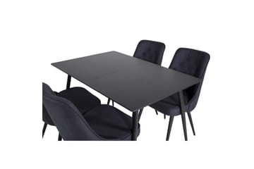 Matgrupp Silar, Velvet Deluxe - Möbler - Bord & matgrupp - Matgrupp