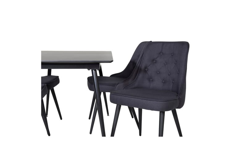 Matgrupp Silar, Velvet Deluxe - Möbler - Bord & matgrupp - Matgrupp