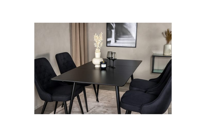 Matgrupp Silar, Velvet Deluxe - Möbler - Bord & matgrupp - Matgrupp