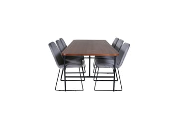 Matgrupp Uno, Muce - Möbler - Bord & matgrupp - Matgrupp