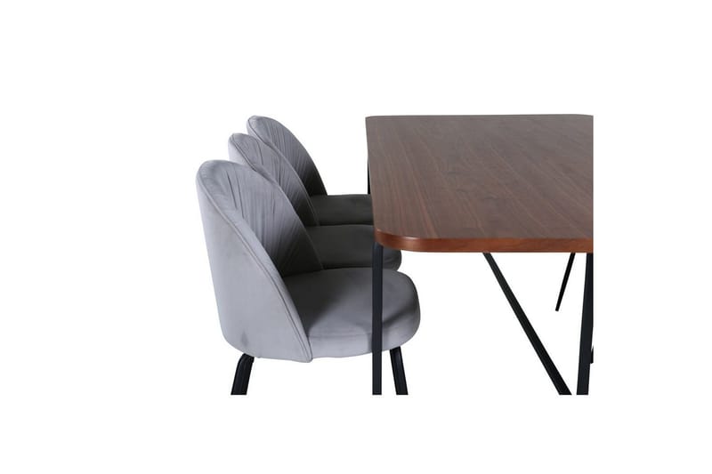 Matgrupp Uno, Wrinkles - Möbler - Bord & matgrupp - Matgrupp