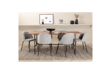 Matgrupp Uno, Wrinkles - Möbler - Bord & matgrupp - Matgrupp