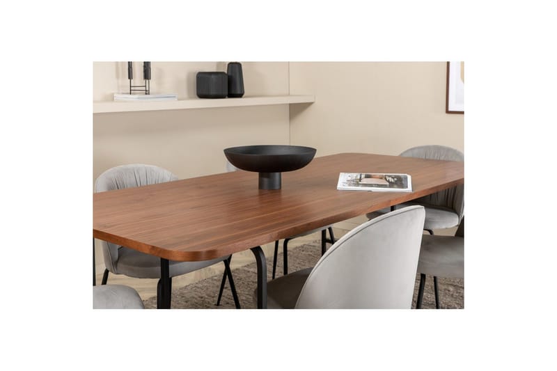 Matgrupp Uno, Wrinkles - Möbler - Bord & matgrupp - Matgrupp