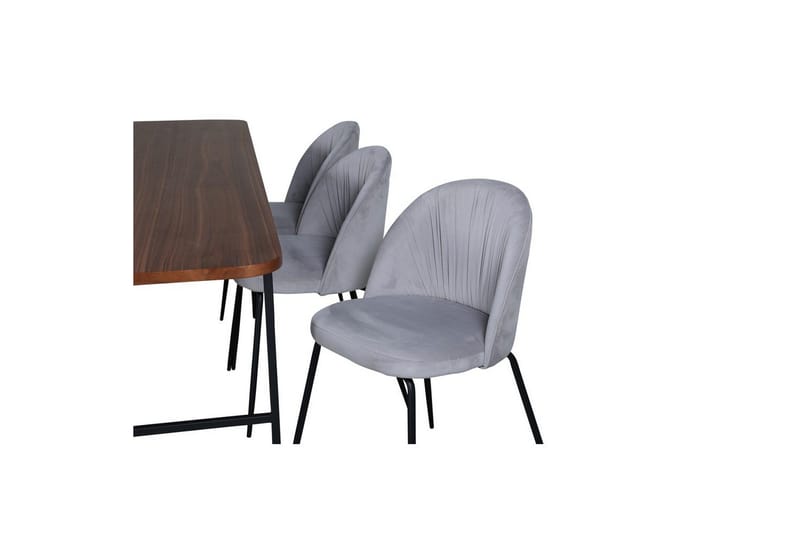 Matgrupp Uno, Wrinkles - Möbler - Bord & matgrupp - Matgrupp