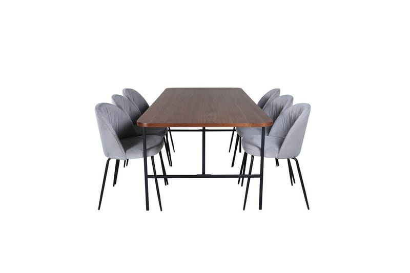 Matgrupp Uno, Wrinkles - Möbler - Bord & matgrupp - Matgrupp