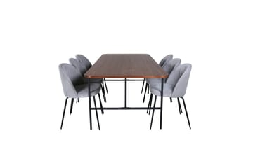 Matgrupp Uno, Wrinkles - Möbler - Bord & matgrupp - Matgrupp