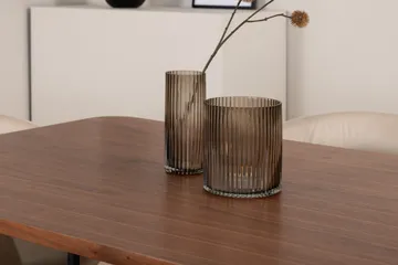 Uno matbord med 6st Berit matstol - Möbler - Bord & matgrupp - Matgrupp