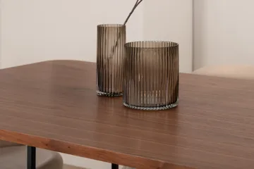 Uno matbord med 6st Velvet matstol - Möbler - Bord & matgrupp - Matgrupp