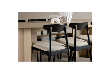 Matgrupp Ven, Tyresö - Beige - Möbler - Bord & matgrupp - Matgrupp