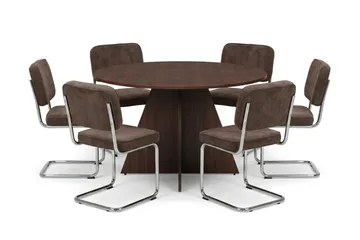 130 cm - Brun