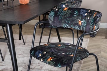 Zenazmi Matgrupp 195 cm + 4 st Arcarazo Matstolar - Möbler - Bord & matgrupp - Matgrupp