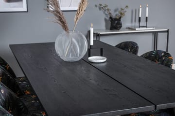 Zenazmi Matgrupp 195 cm + 6 Sedavi Matstolar - Möbler - Bord & matgrupp - Matgrupp