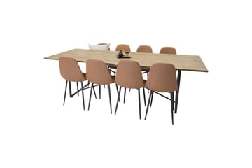 Matgrupp Padang, Polar - 8 - Möbler - Bord & matgrupp - Matgrupp