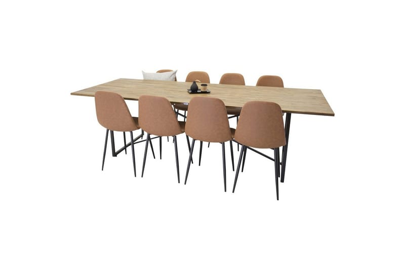 Matgrupp Padang, Polar, 8