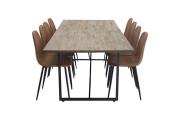 Matgrupp Padang, Polar - 8 - Möbler - Bord & matgrupp - Matgrupp