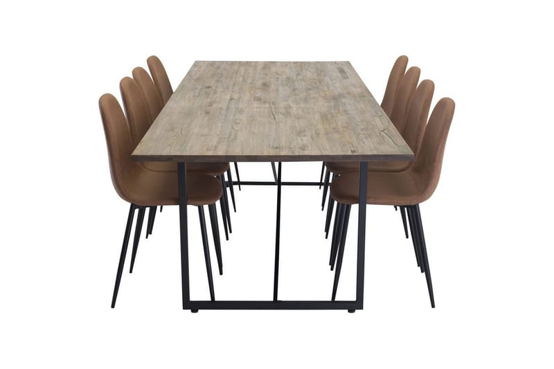 Matgrupp Padang, Polar - 8 - Möbler - Bord & matgrupp - Matgrupp