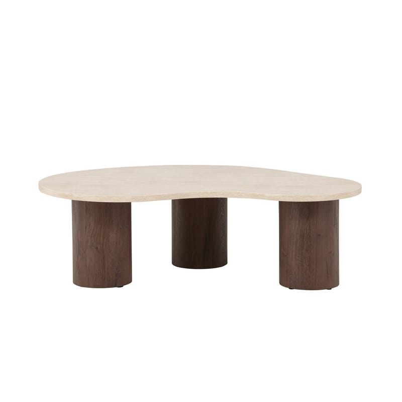 Megg Soffbord 130 cm - Beige - Möbler - Bord & matgrupp - Soffbord