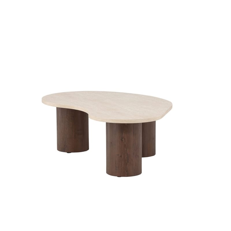 Megg Soffbord 130 cm - Beige - Möbler - Bord & matgrupp - Soffbord