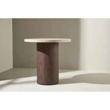 Megg Soffbord 50 cm - Beige - Möbler - Bord & matgrupp - Soffbord