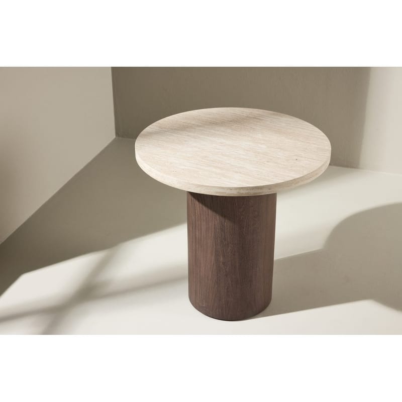Megg Soffbord 50 cm - Beige - Möbler - Bord & matgrupp - Soffbord