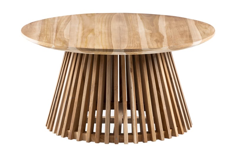 Soffbord Behobia 80 cm Runt - Soffbord