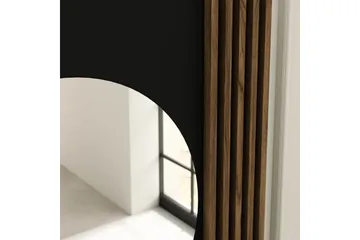 Meorati Sminkbord 85x60 cm - Brun - Möbler - Bord & matgrupp - Sminkbord & toalettbord