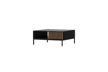 Meorati Soffbord 80 cm - Brun - Möbler - Bord & matgrupp - Soffbord