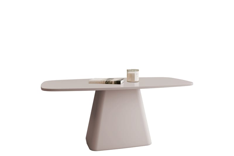 Meylor Soffbord 120 cm, Beige