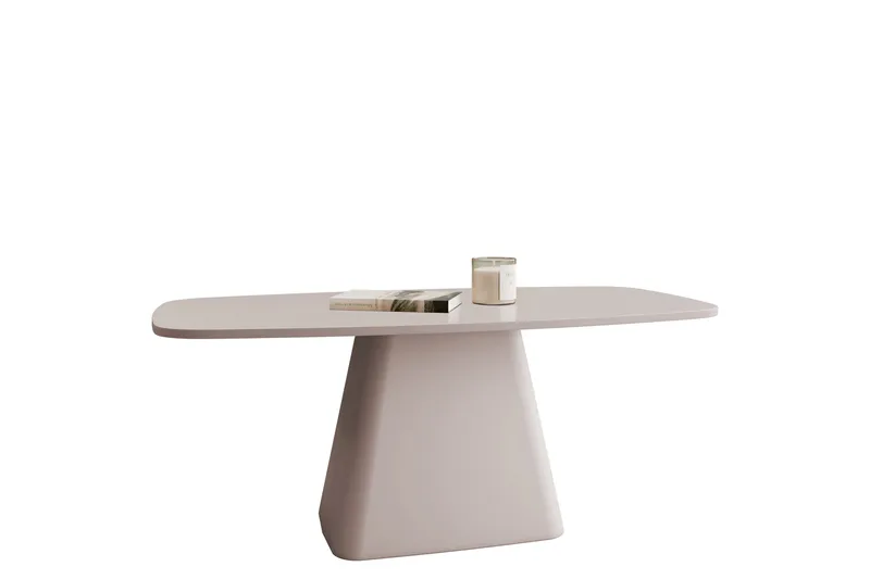 Meylor Soffbord 120 cm, Beige