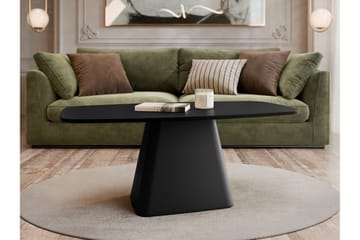 Meylor Soffbord 120 cm - Svart - Möbler - Bord & matgrupp - Soffbord
