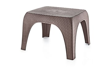 Meyris Soffbord 52 cm - Mörkbrun - Möbler - Bord & matgrupp - Soffbord