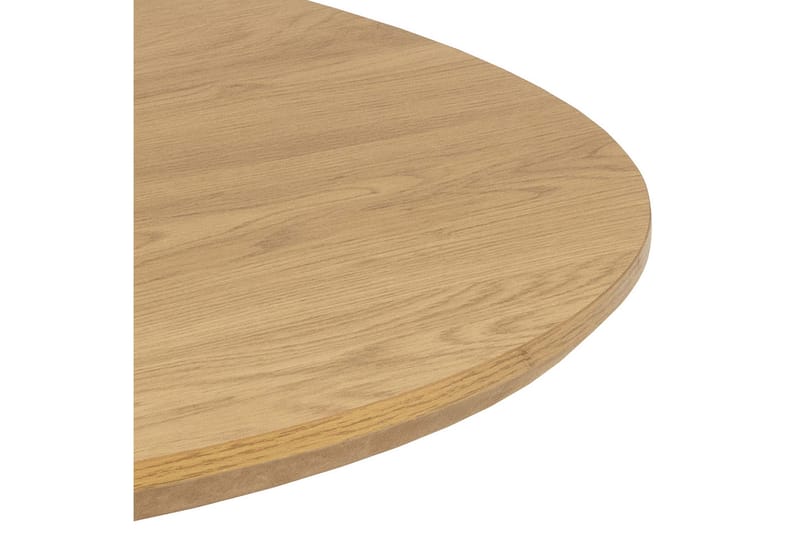 Mikuni Runt Matbord 120 cm i Ek - Natur - Möbler - Bord & matgrupp - Matbord & köksbord