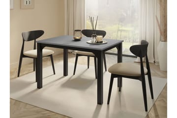 Millport Matbord 158 cm - Beige - Möbler - Bord & matgrupp - Matbord & köksbord