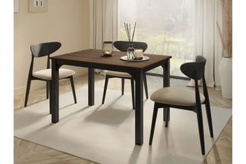 Millport Matbord 158 cm - Beige - Möbler - Bord & matgrupp - Matbord & köksbord