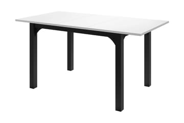 Millport Matbord 158 cm - Svart/Beige - Möbler - Bord & matgrupp - Matbord & köksbord