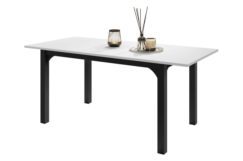 Millport Matbord 178 cm - Brun/Vit - Möbler - Bord & matgrupp - Matbord & köksbord