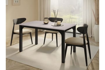 Millport Matbord 178 cm - Brun/Vit - Möbler - Bord & matgrupp - Matbord & köksbord