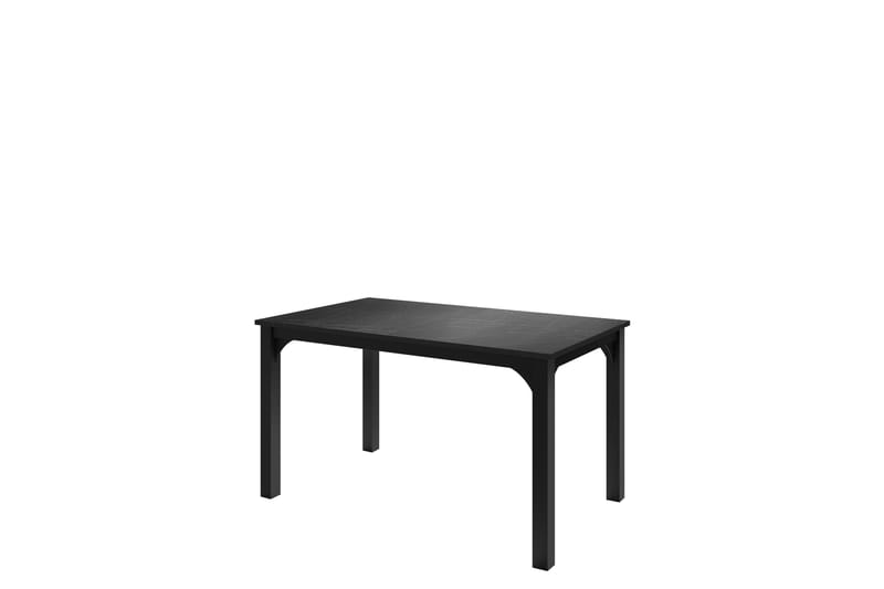 Millport Matbord 178 cm, Svart