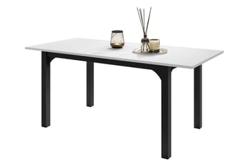 Millport Matbord 178 cm - Svart/Brun - Möbler - Bord & matgrupp - Matbord & köksbord