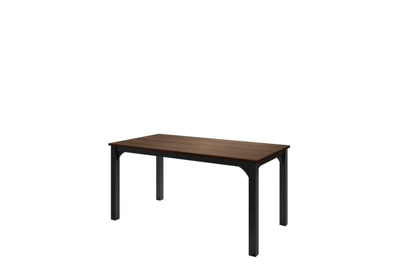 Millport Matbord 198 cm - Brun - Möbler - Bord & matgrupp - Matbord & köksbord