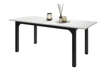 Millport Matbord 198 cm - Brun - Möbler - Bord & matgrupp - Matbord & köksbord