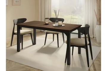 Millport Matbord 198 cm - Brun - Möbler - Bord & matgrupp - Matbord & köksbord