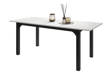 Millport Matbord 198 cm - Svart - Möbler - Bord & matgrupp - Matbord & köksbord