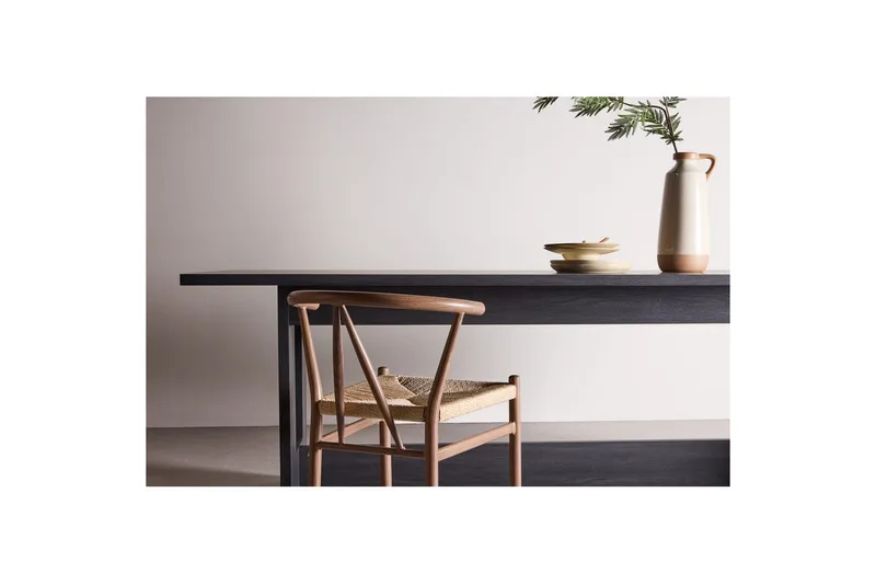 Milly Matbord 235x100 cm - Svart - Möbler - Bord & matgrupp - Matbord & köksbord