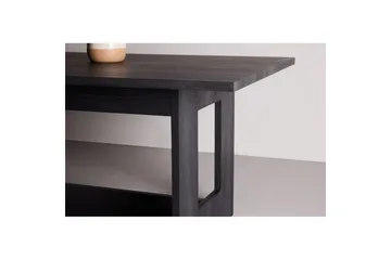 Milly Matbord 235x100 cm - Svart - Möbler - Bord & matgrupp - Matbord & köksbord