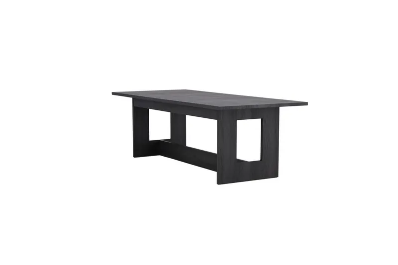 Milly Matbord 235x100 cm - Svart - Möbler - Bord & matgrupp - Matbord & köksbord